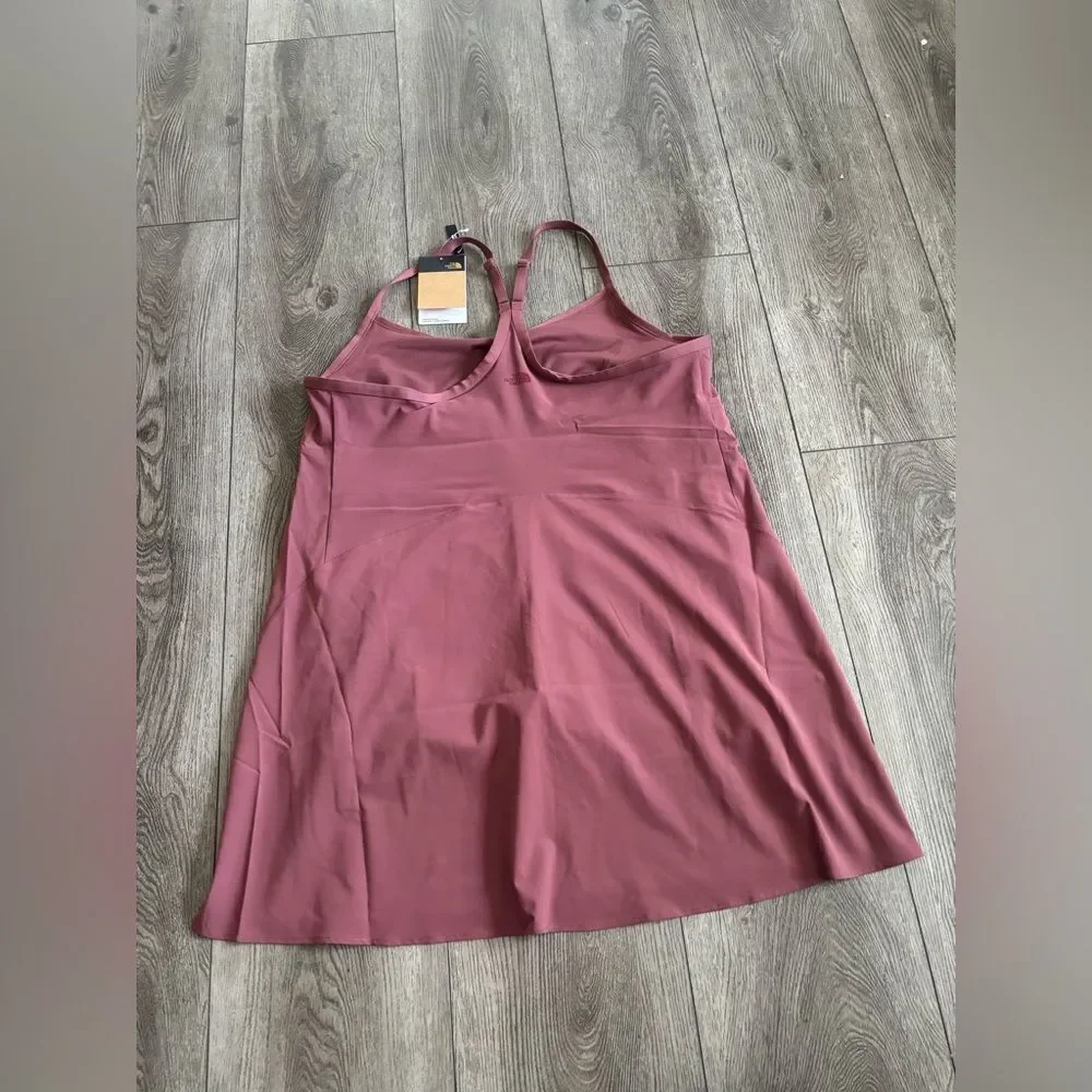 The north face Pink Strappy Dress